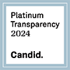 Candid Platinum Seal of Transparency