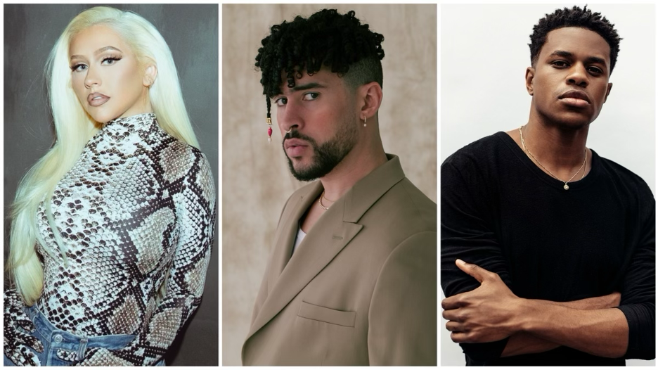 Christina Aguilera, Bad Bunny and Jeremy Pope honored at 34th Annual GLAAD Media Awards