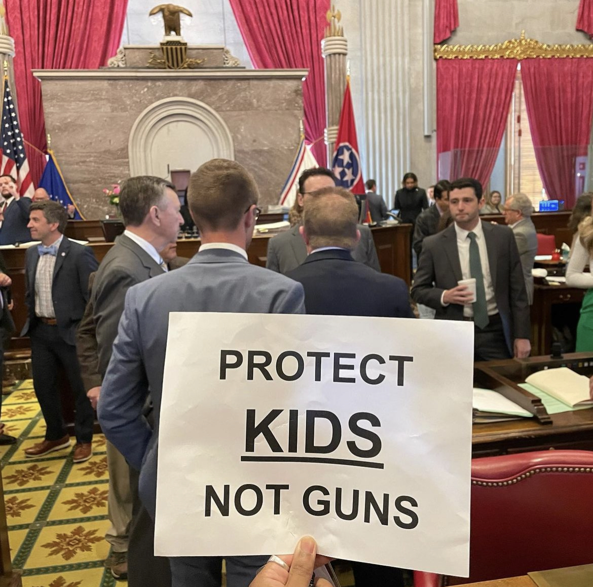 Protect Kids Not Guns